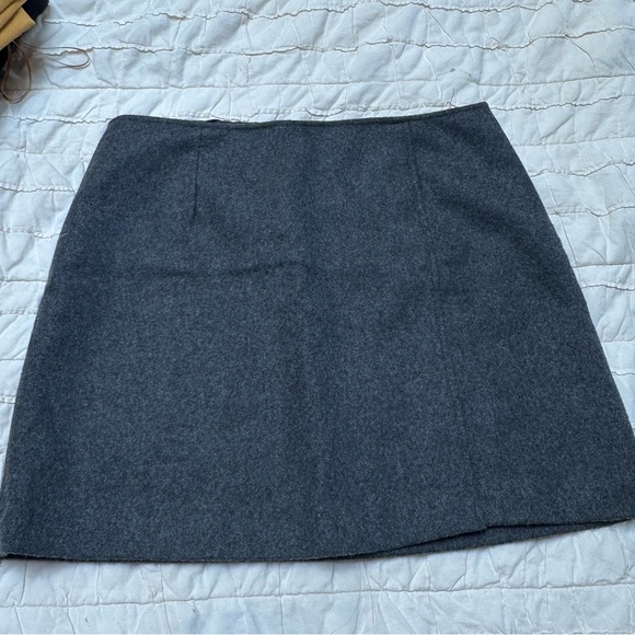 Express wool skirt - Picture 2 of 4